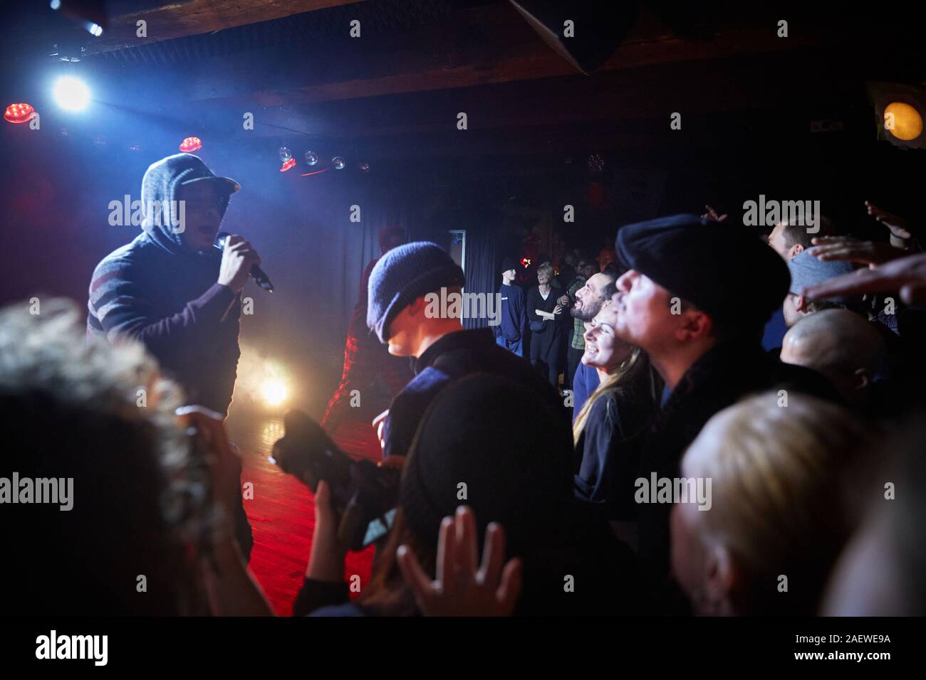 Rap Gruppe Stockfotos Und Bilder Kaufen Alamy
