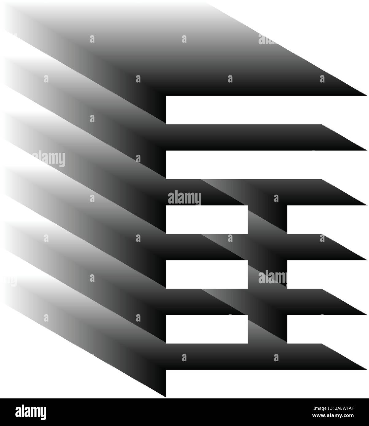 Chinesisches Neues Jahr 2020 Jahr der Ratte, Chinesische Zeichen bedeuten, Yang Metall Ratte. Mondjahr 2020. Sternzeichen für Glückwunschkarte, Einladung, Poster Stock Vektor