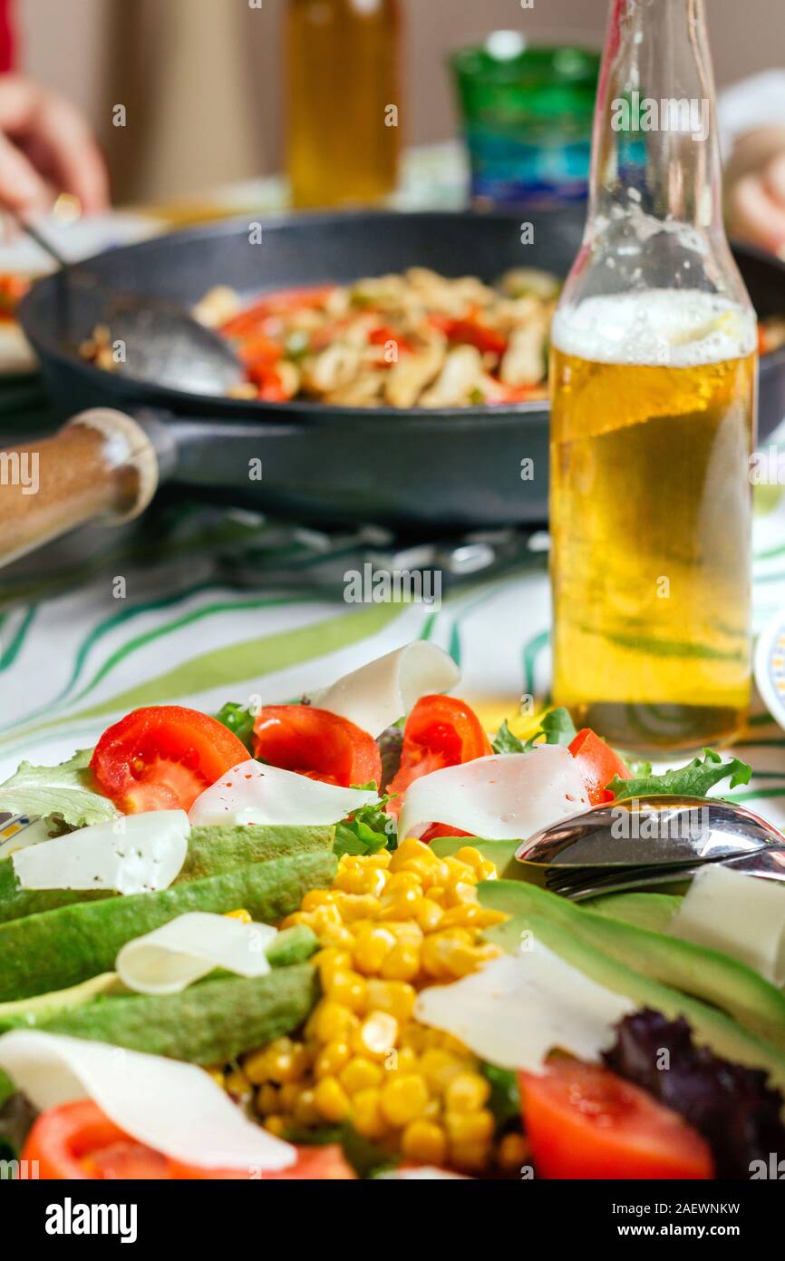 Mexikanisches essen und trinken -Fotos und -Bildmaterial in hoher ...