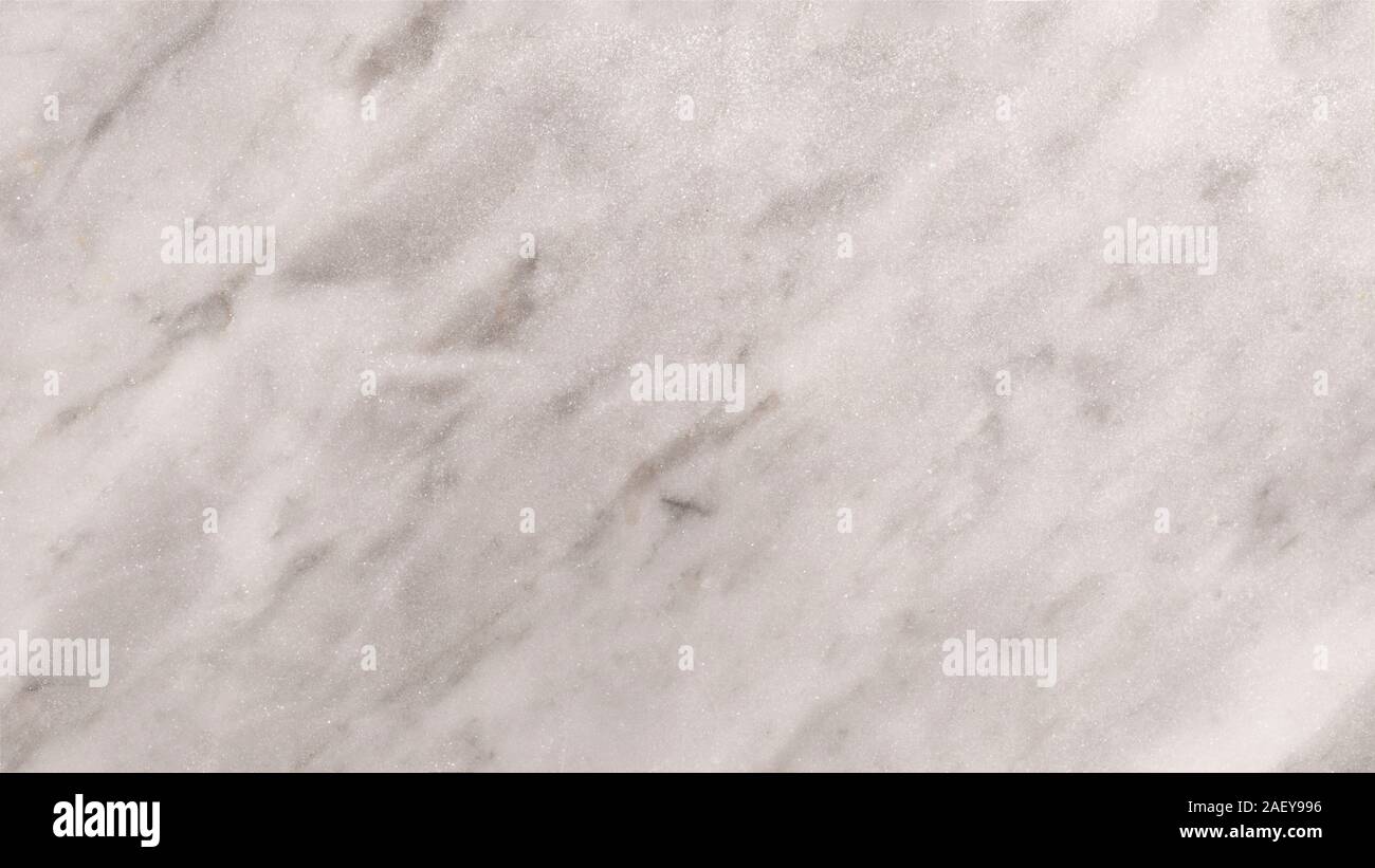 Italienischer Marmor Textur mit sanft-grauen Adern Stockfoto