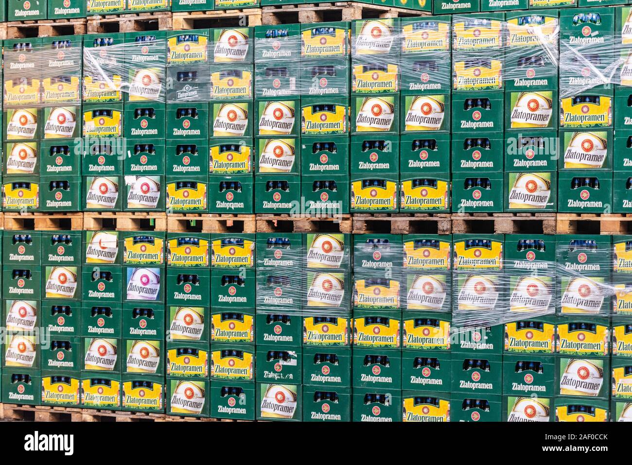 Wie Viele Kisten Bier Sind Auf Einer Europalette www.alamy.de