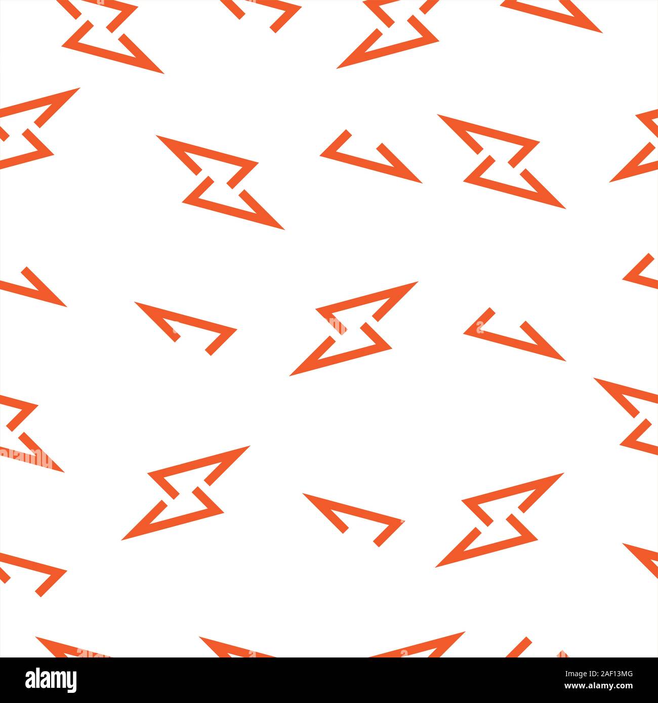 Flash Energiemuster nahtlose Abstract background Vektor Stock Vektor