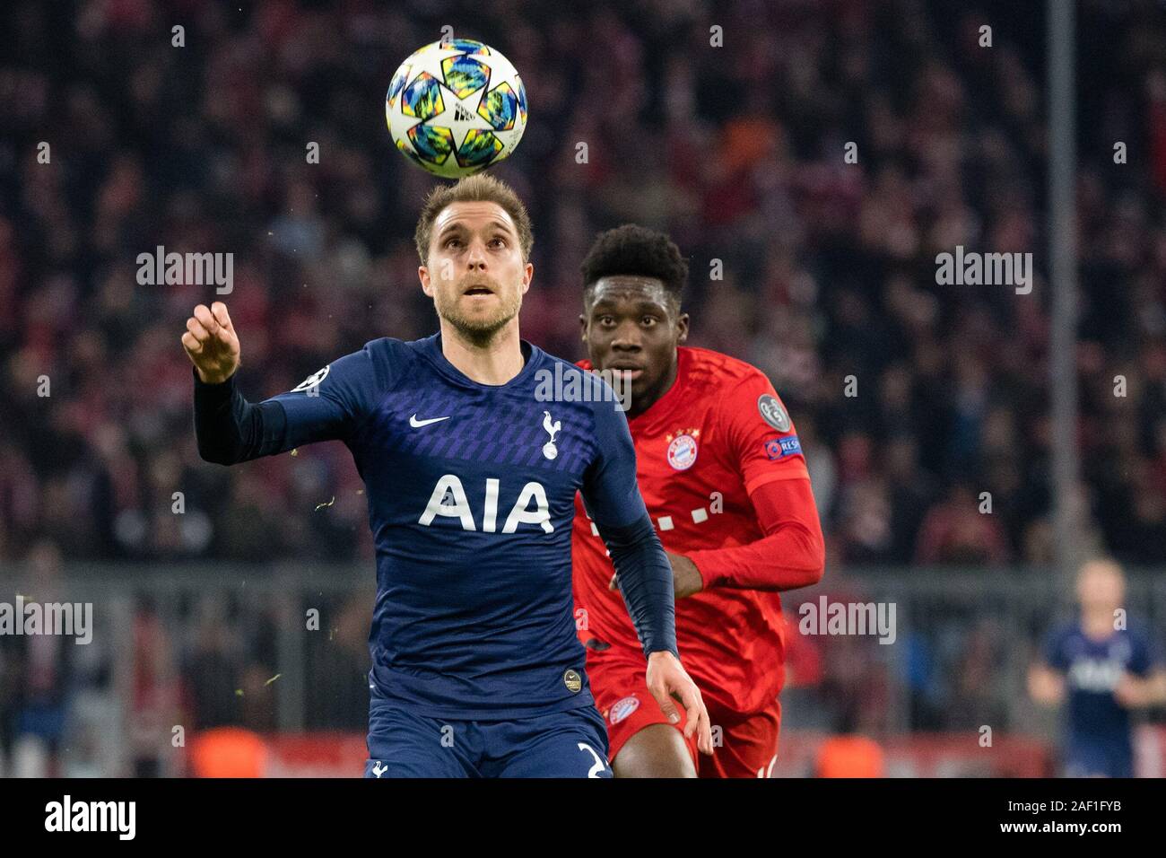 Christian Eriksen Stockfotos Und Bilder Kaufen Alamy