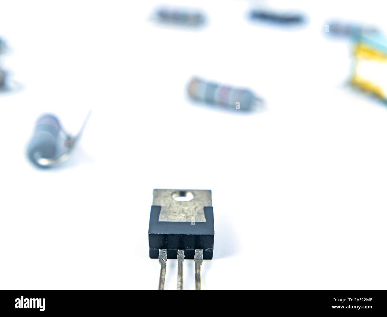 Kondensatoren+Potentiometer elektronische Bauteile Elektronikteile,Widerstände