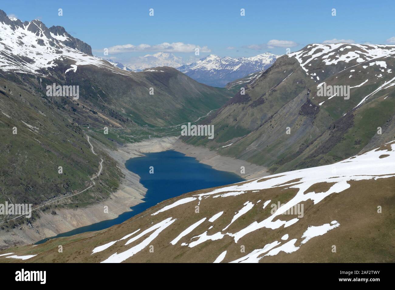 Pumped storage hydroelectricity Fotos und Bildmaterial in hoher