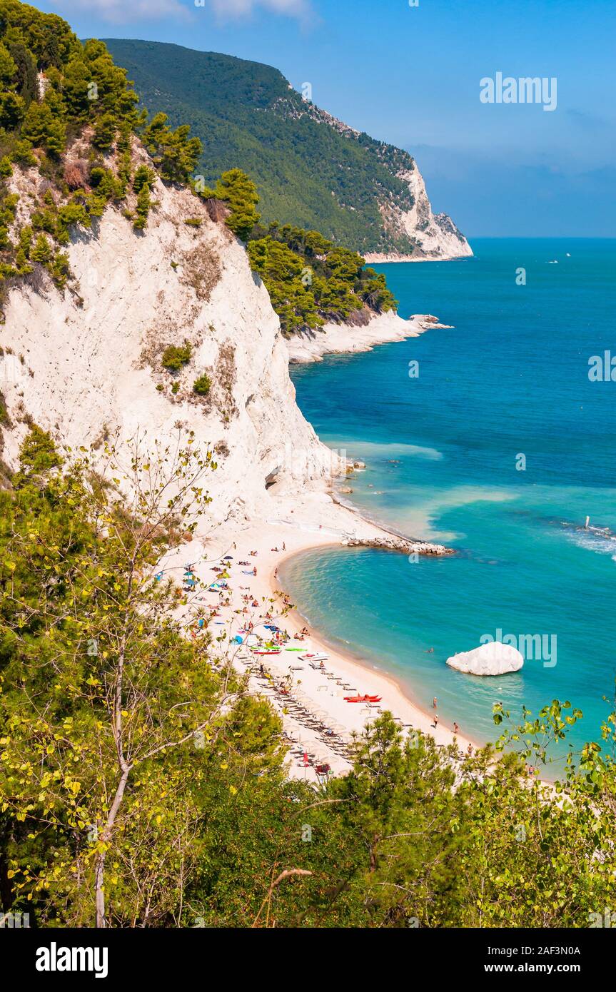 Provinz ancona strand Fotos und Bildmaterial in hoher Auflösung Alamy