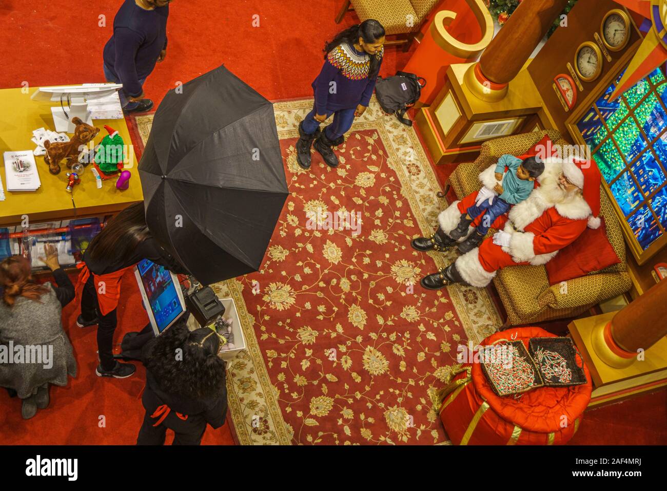 Ein bild von weihnachtsmann -Fotos und -Bildmaterial in hoher Auflösung – Alamy