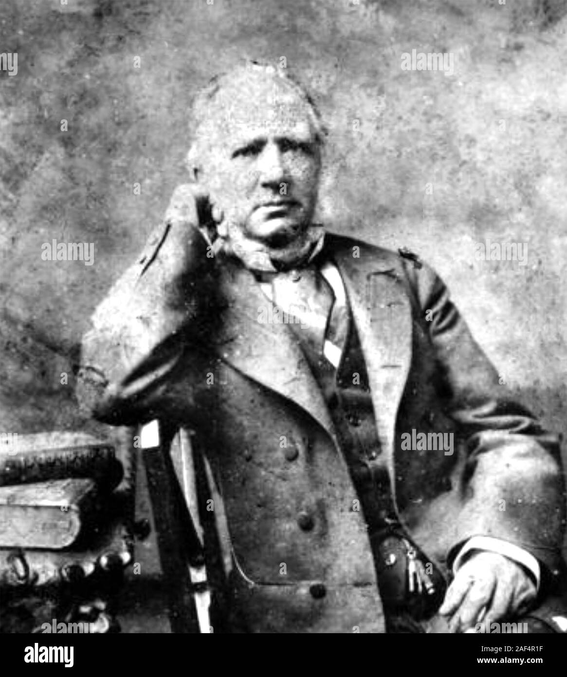 KEVIN IZOD O'Doherty (18234-1905) Irische Politiker Stockfoto