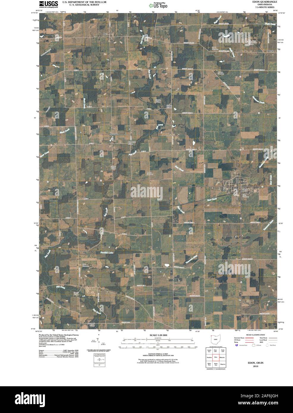 Edon Fotos und Bildmaterial in hoher Auflösung Alamy