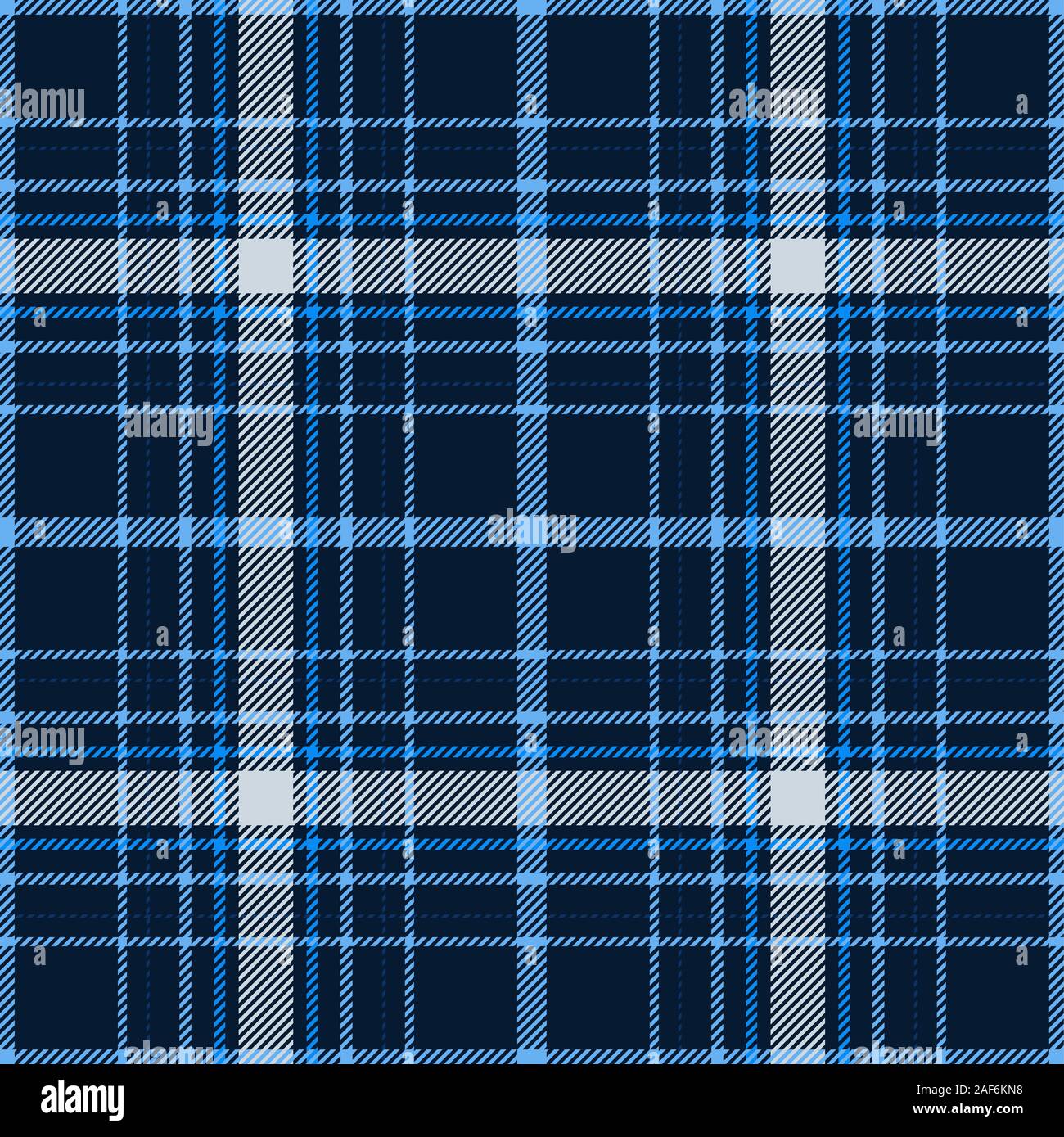 Tartan Schottland nahtlose karierte Muster Vektor. Retro Hintergrund Stoff. Vintage Farben prüfen Square geometrische Textur für Textildruck, Geschenkpapier Stock Vektor