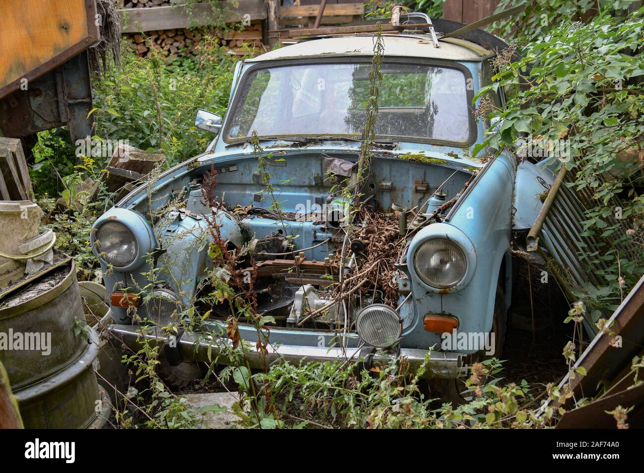 Lost place brandenburg Fotos und Bildmaterial in hoher Auflösung Alamy