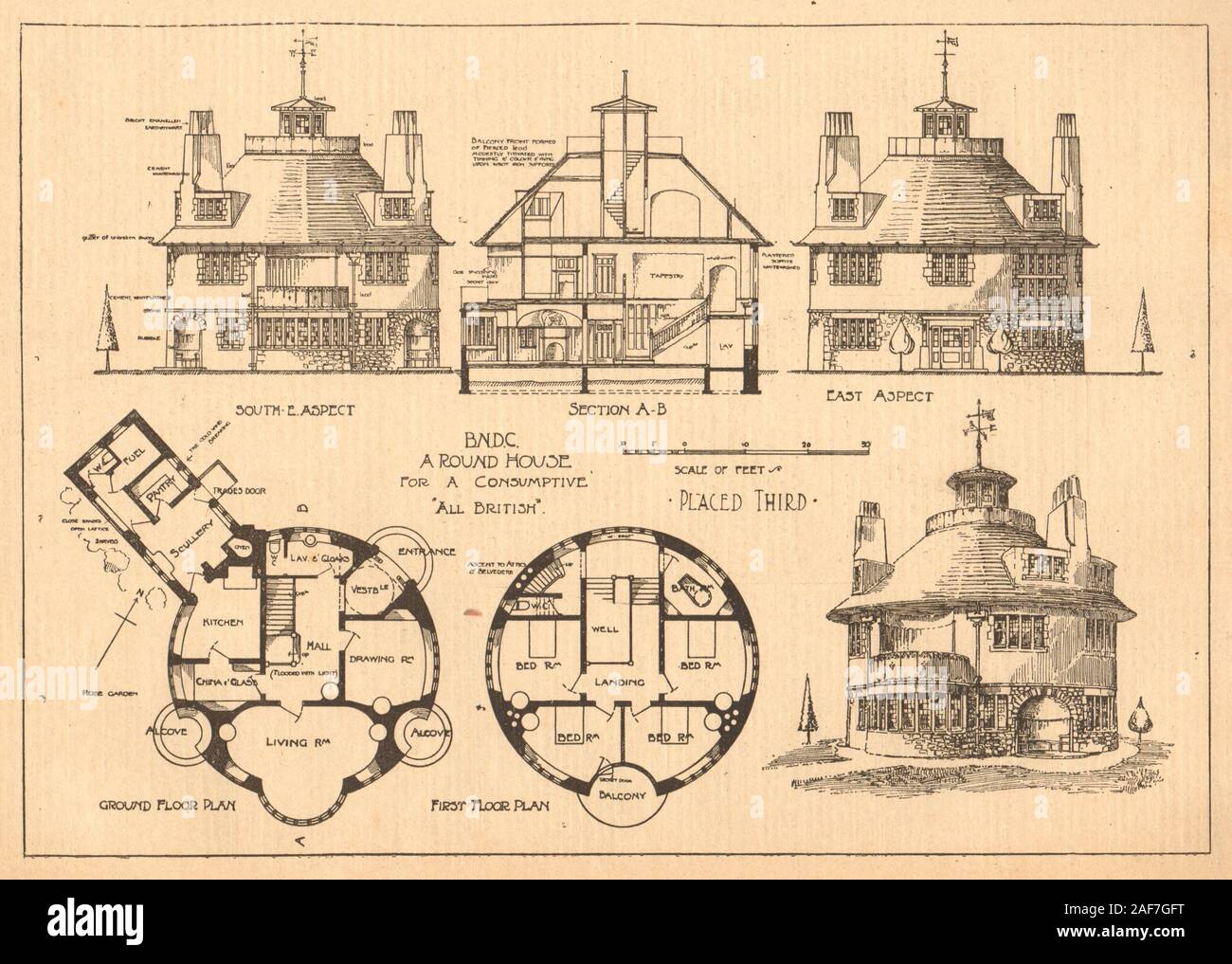 Grundrisse Stockfotos Und Bilder Kaufen Alamy