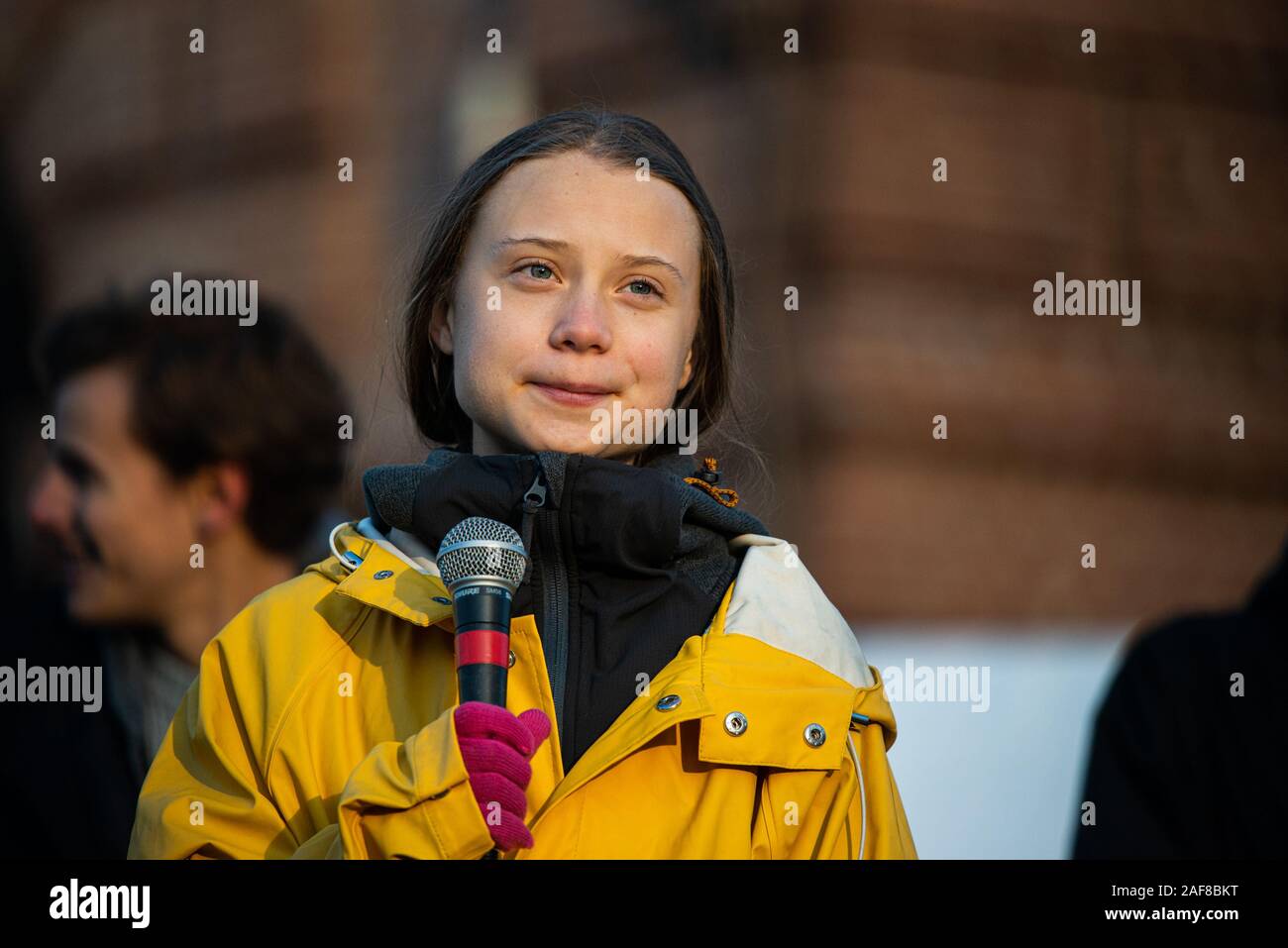 Greta Thunberg Bilder: Zeichnen für die Zukunft!