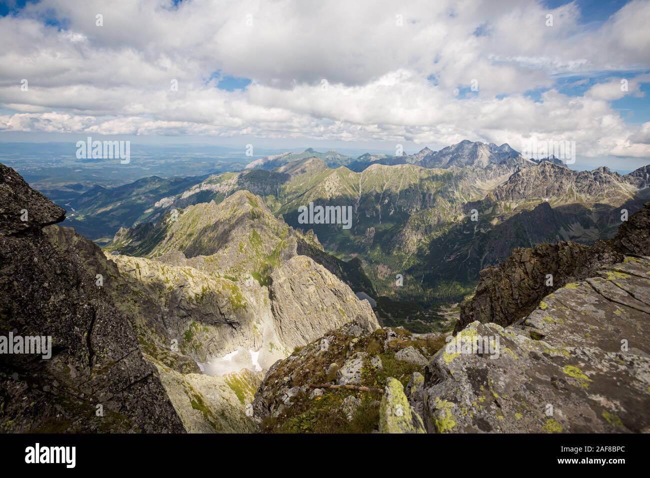 Erstaunlich Hochster Berg Polens Fotos
