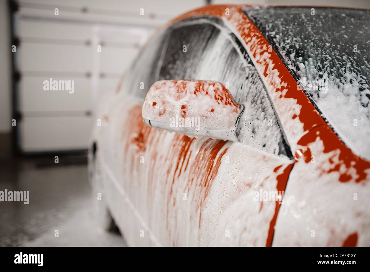 Car wash service Fotos und Bildmaterial in hoher Auflösung Alamy