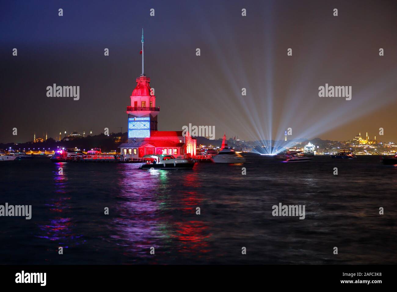 Tag Der Republik In Der Türkei www.alamy.de