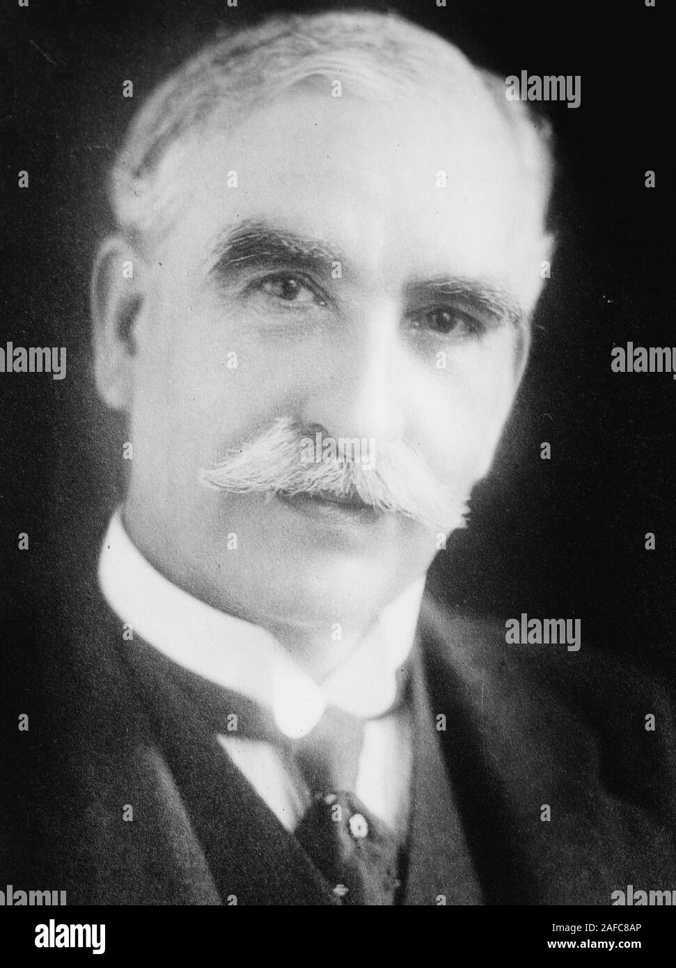 Sir Robert Donald (1860-1933), britische Zeitung Editor. Stockfoto