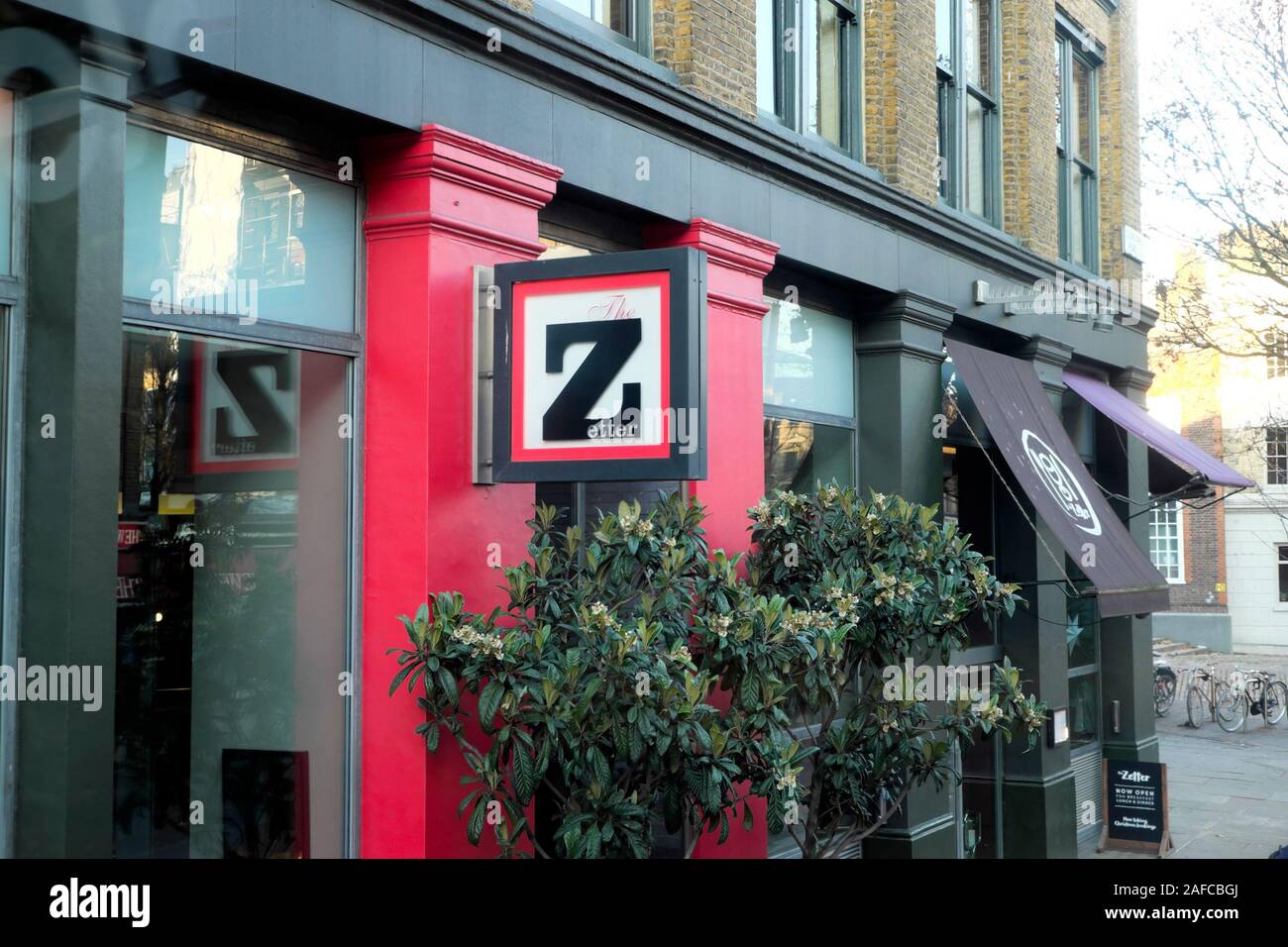 Zetter logo -Fotos und -Bildmaterial in hoher Auflösung – Alamy