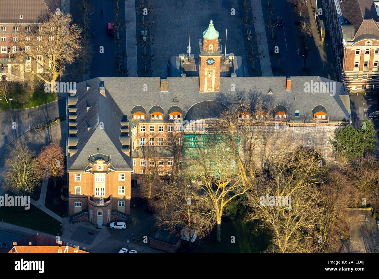 Rathaus Herne Stockfotos Rathaus Herne Bilder Alamy