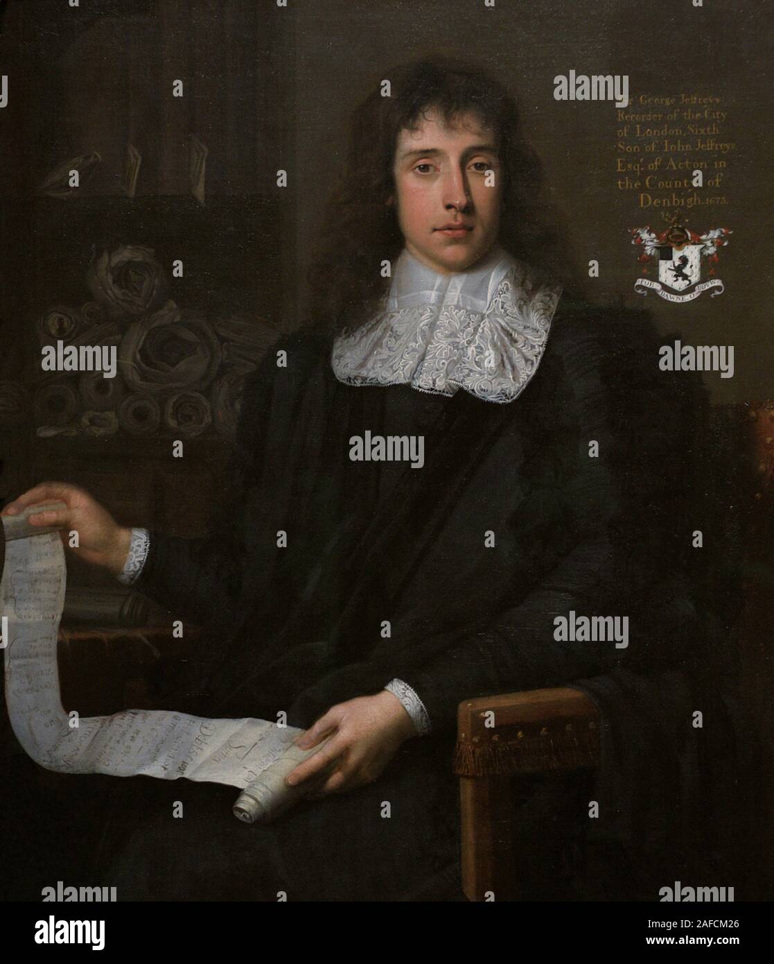 Baron jeffreys von wem Fotos und Bildmaterial in hoher Auflösung Alamy