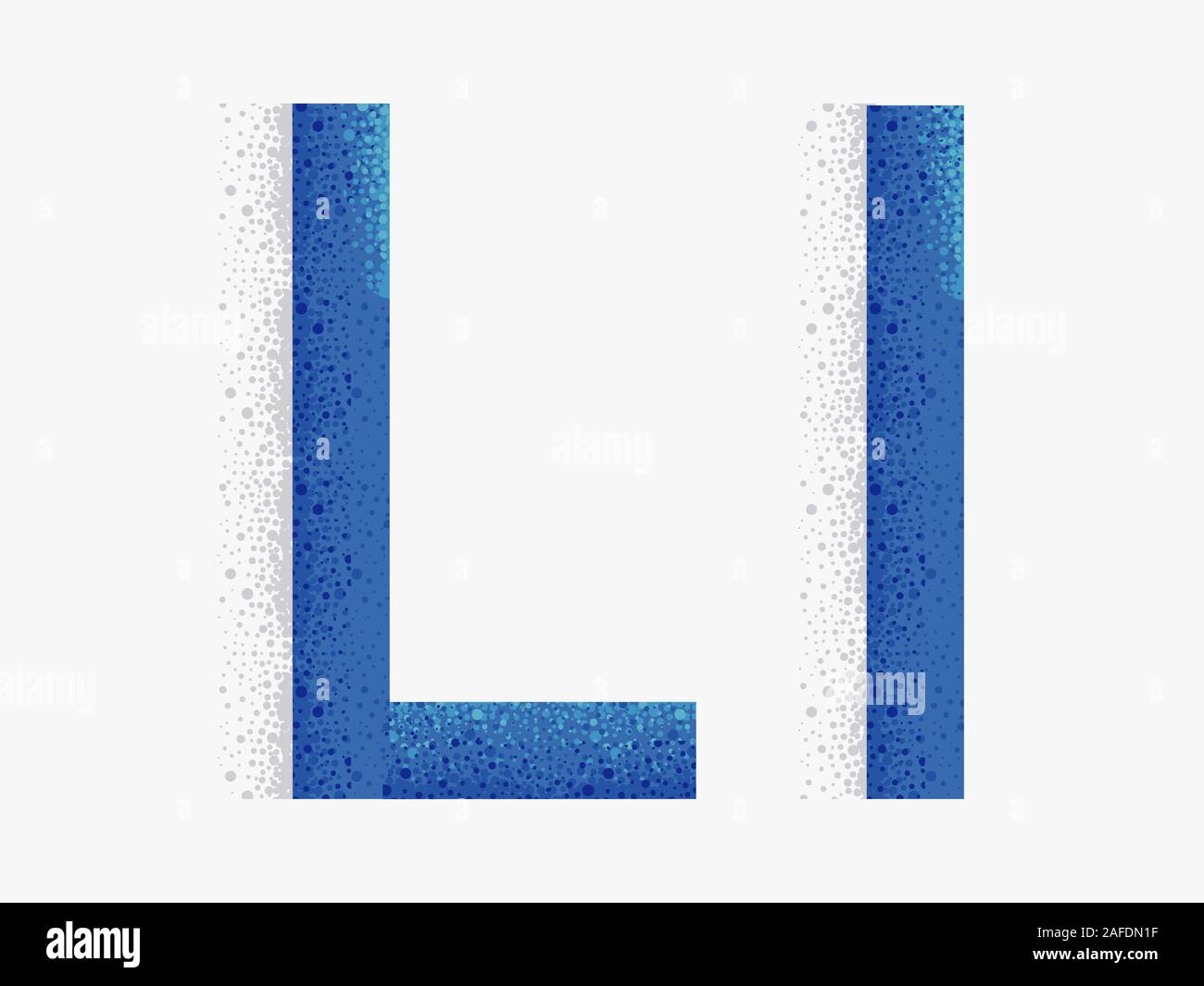 Buchstabe L Ausgeschnittene Stockfotos Und Bilder Alamy