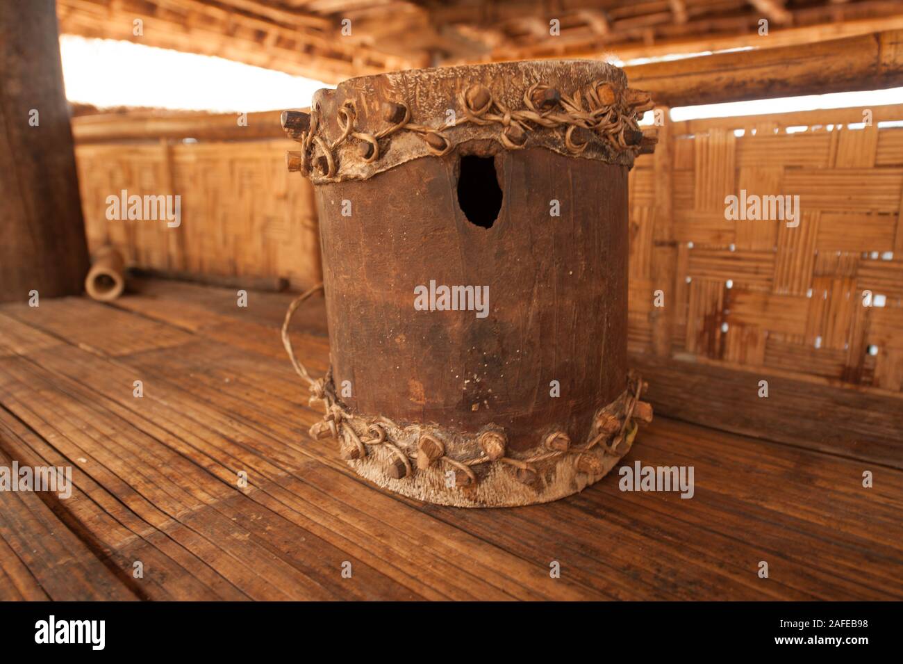 Reisen Banda See, Indonesien Stockfoto