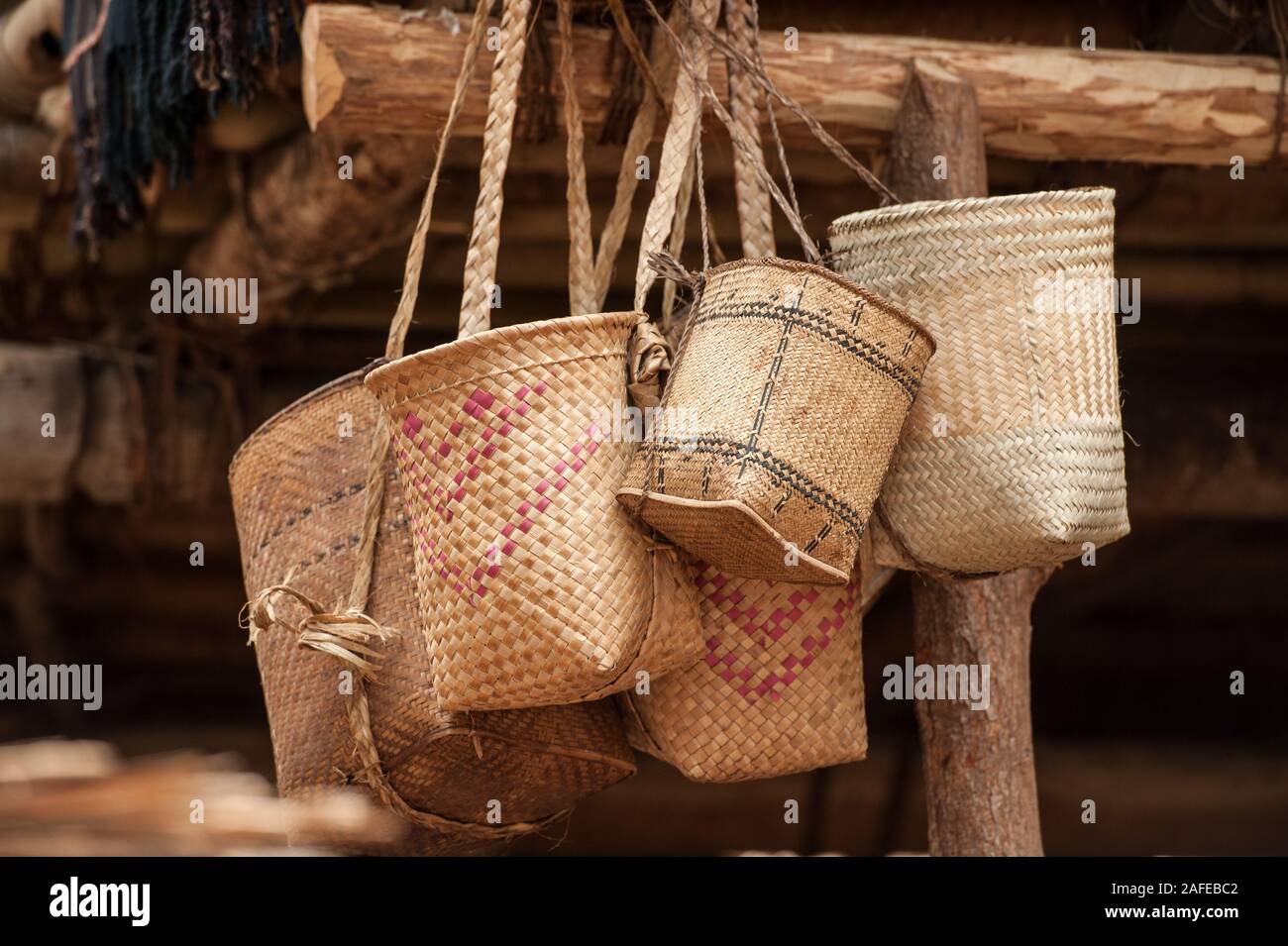 Reisen Banda See, Indonesien Stockfoto
