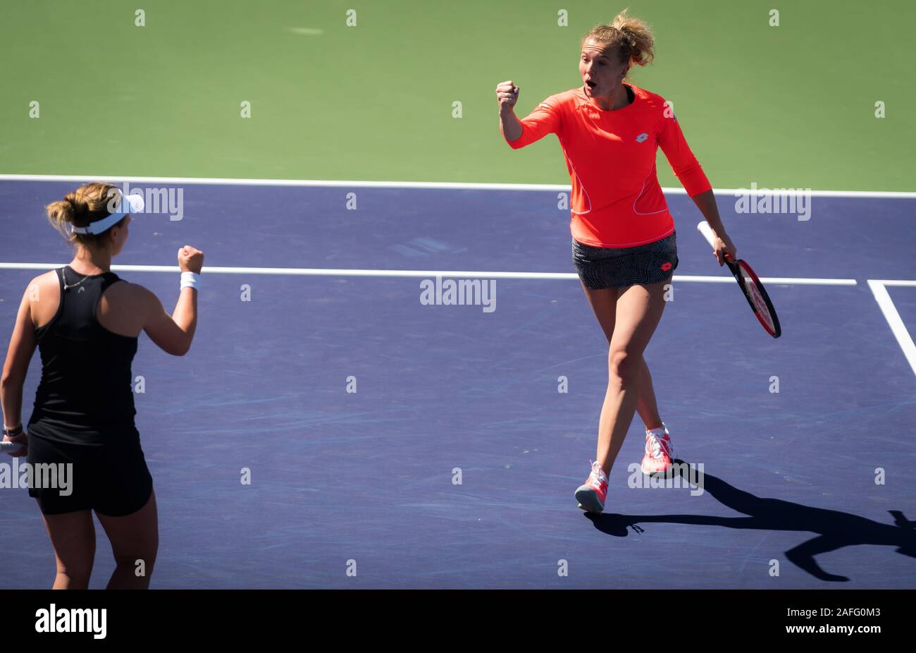Barbora Krejcikova Stockfotos Und Bilder Kaufen Alamy