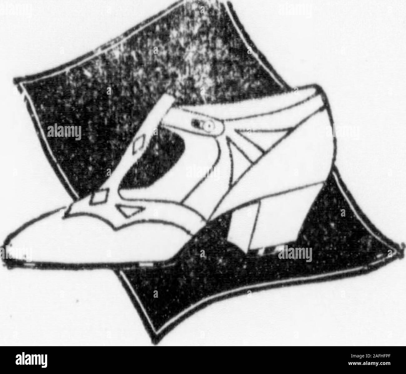 . Highland Echo 1915-1925. Ein und zwei Riemen Modelle in Airedale und Jack Rabbit GraySuede mit lizzard Garnituren. Alle neuen Alligator Sandalen. Withfancy Ausschneiden - in Grau und browncalve. l (Wir haben die beste Auswahl an Ostern Footwearwe jemals hatte sie zu bieten. KENY - MACKIE & Co. Schöne Patten Leathcjr in den verschiedenen Modi. shfancy Gurt Effekte - so sehr Bevölkerung lar. Styles, die Sie bewundern. Zwischen Colleges news Dr. Orkar Hagen, der Univer-sität in Gotingen, Deutschland, hat justbeen ernannt Carl Si-hurz Memo-rial exchange Professor aus Deutschland an die Universität Wiscon - Sünde für die ersten Semester des Thea Stockfoto