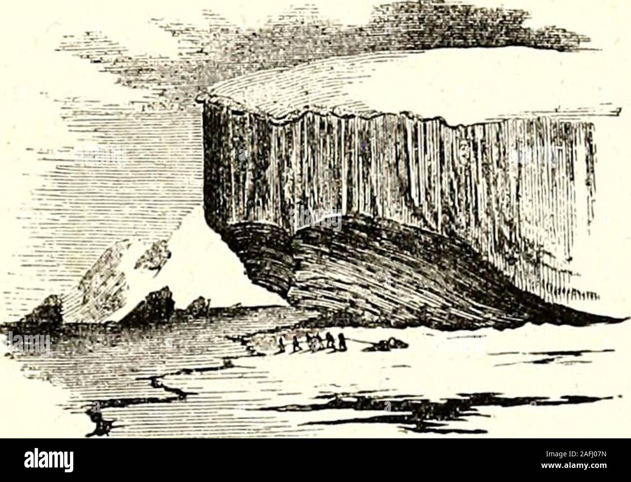 . Arktis Erkundungen: Die zweite Grinnell Expedition auf der Suche nach Sir John Franklin, 1853, '54, '55. ICE-Gürtel der frühen Winter. Innerhalb von zwanzig Meter von ihr und ihrem stern wurde durch ihren Druck sensiblylifted. Wir hatten in der Tat, PUZ-zled für sechs Wochen vor, mit der Bemerkung, dass die floewe in allmählich schwinden von theshore eingebettet waren, und hatte die Beobachtung der Danesof Upernavik erinnerte daran, dass Ihre Netze waren manchmal forcedaway merkwürdig aus dem Land. Die Erklärung ist. EXPEDITION vorbereiten. 179 vielleicht, in die alternative Aktion Der tidesand Frost gefunden zu werden; aber es wäre Stockfoto