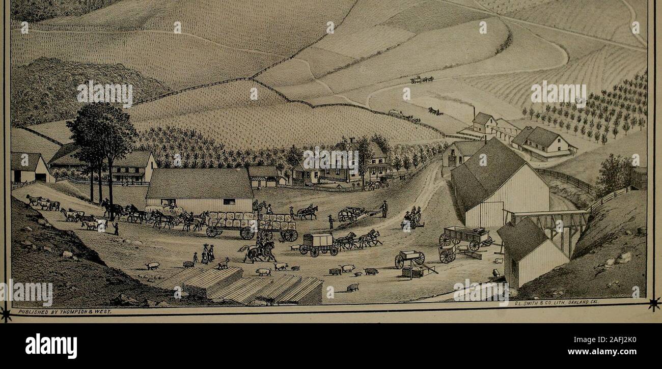 . Geschichte der Yuba County, Kalifornien, mit Abbildungen beschreibende seiner Landschaft, Wohnhäuser, öffentliche Gebäude, feine Bausteine und Manufakturen. •. Rancho von Johannes RAMM. Camptonville. Schiefer Bereich Tp. Yuba gehen. Cala. Geschichte der Yuba County in Kalifornien. Kranke LINDA TOWNSHIP. NAME. RESIDENCE. Boardman, 0,1 Boyer, John H Bradley, W •? • Brydon, J. E.&Bro.. fjimtlin. O-L Linda Township. Wees Whea bntoGUUtO POSTOFFICE. BtaU,:::! • -. &Gt;.::.Ich RESPENCE. BUS-NESS. £.: 2 ftti POSTOFFICE. 1 Kt. Nr. ct A; r: Ich. Die Landwirte Fanner fanner Connecticut. Barton James W... Binningei, E.M-Blaswick, C Chinn, J. Stockfoto