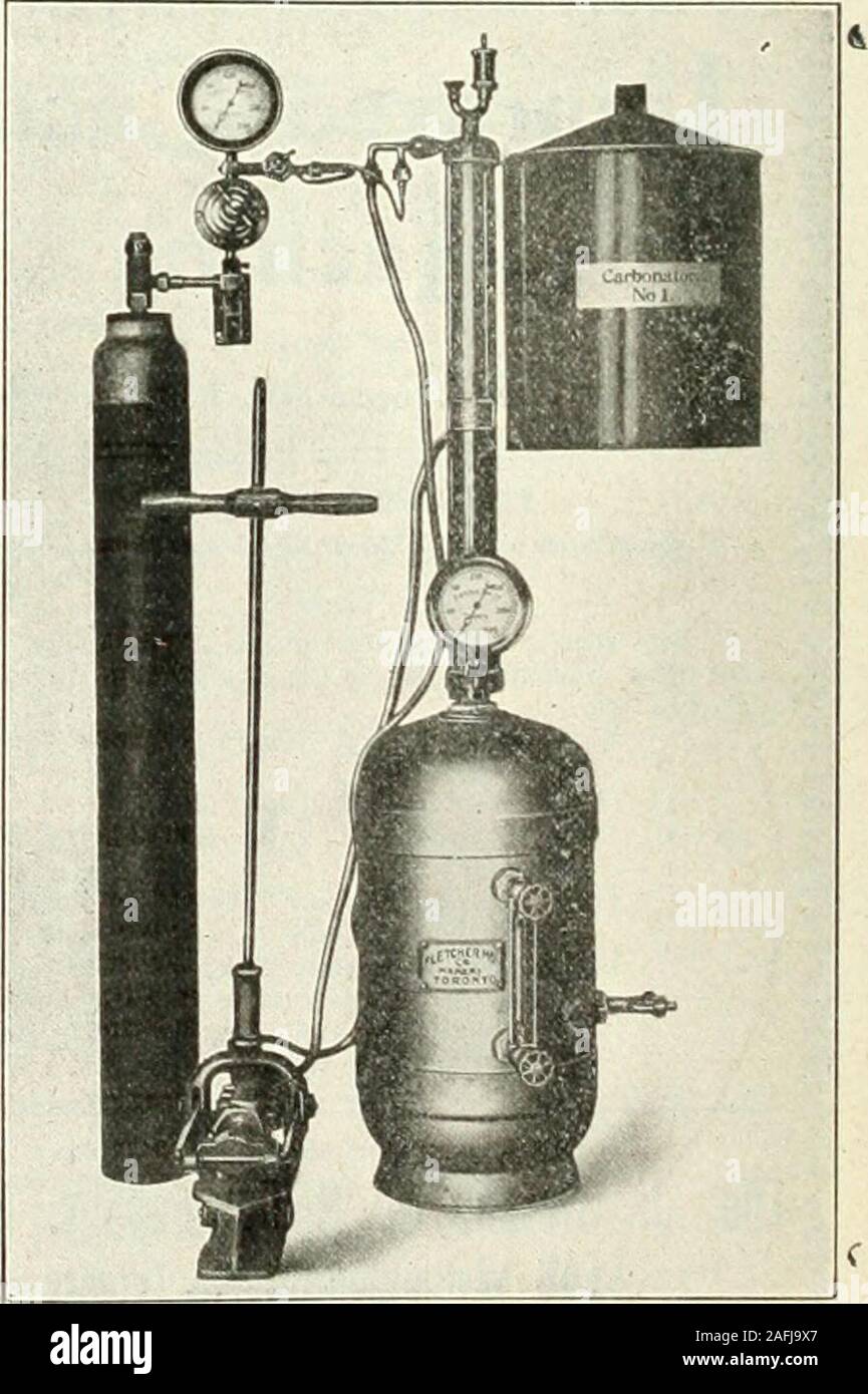 Karbonator Stockfotos Und -Bilder Kaufen - Alamy