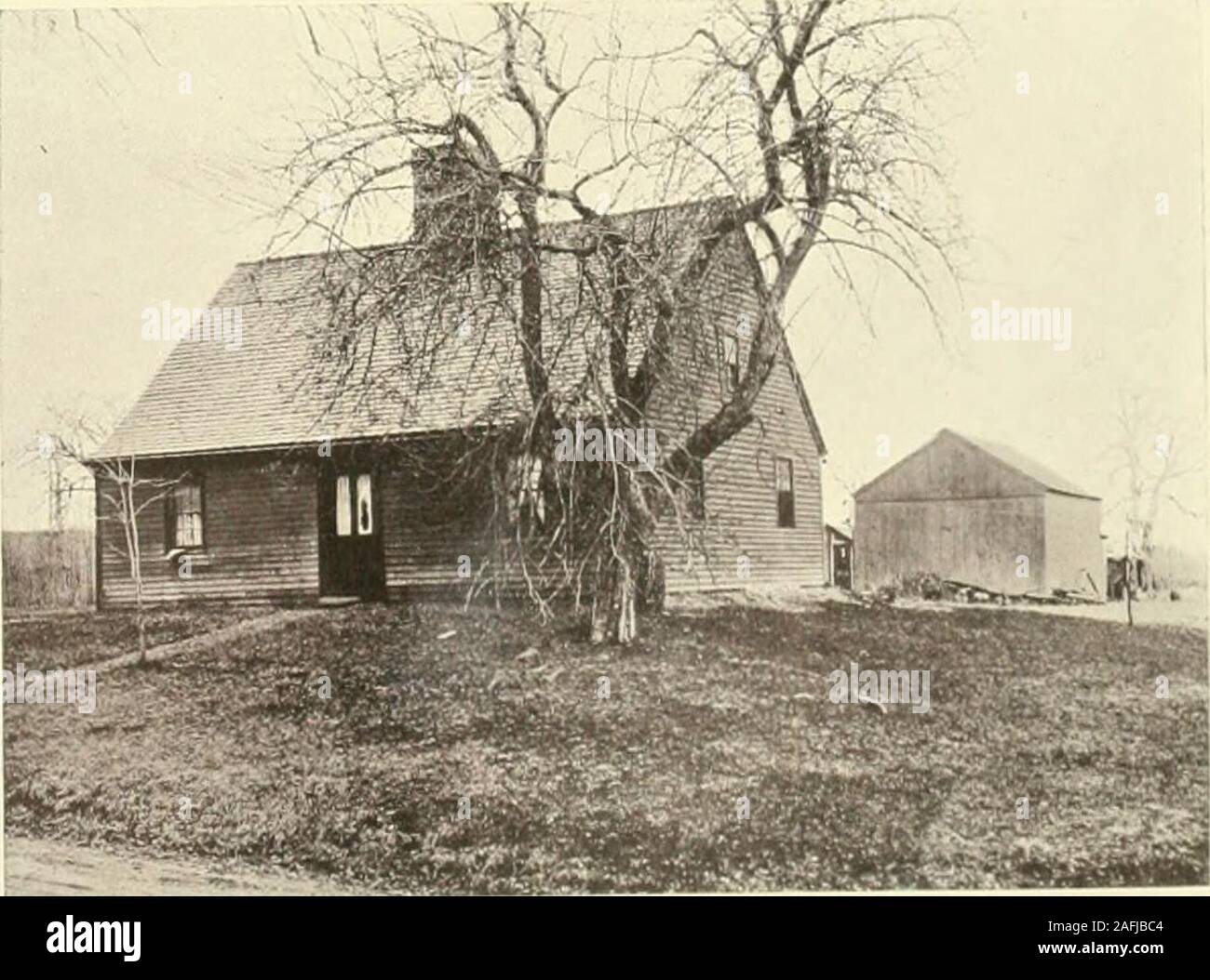 . Farmington, Connecticut, das Dorf von schönen Häusern. Iiii ich, ich - {i1: i, i; siiii. M I. uv.iii: Ich; M.s wsuv. 140 Farmington. CONNECTICUT. l i Stockfoto