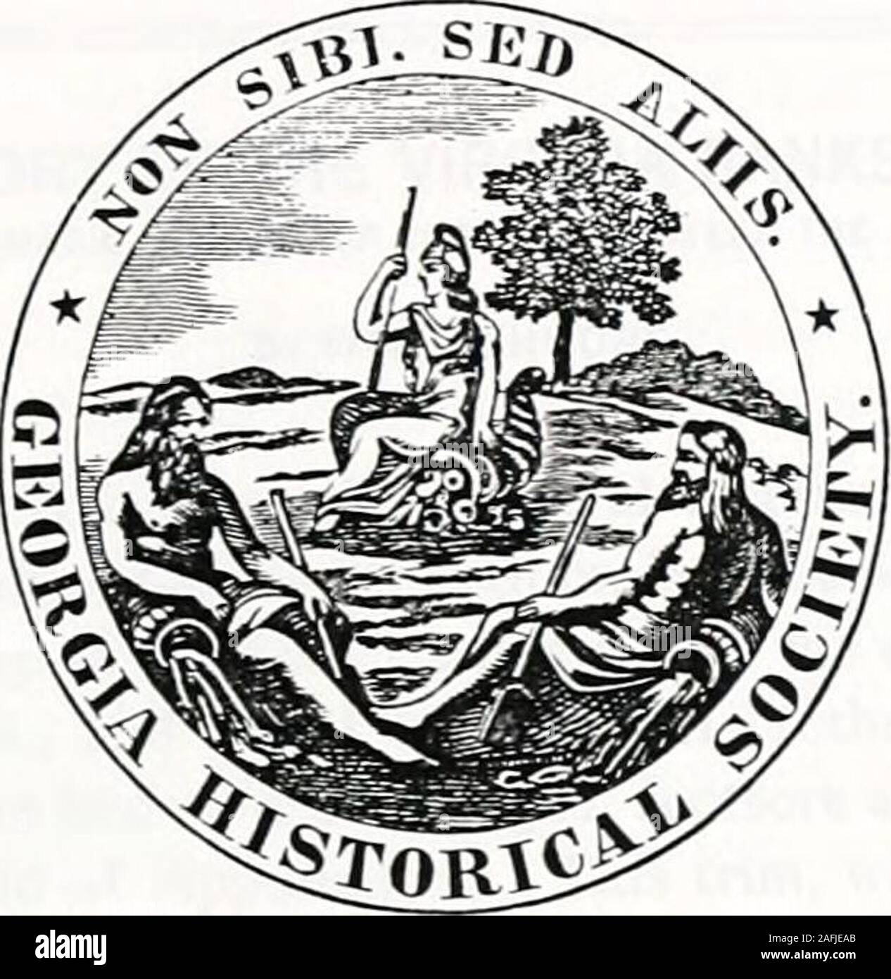 . Die Georgia historische vierteljährlich. 4 DIE GEORGIA HISTORISCHE VIERTELJÄHRLICH. Veröffentlicht von der Historische Gesellschaft von Georgia Savannah, Georgia, VOL. II Nr. 4 DEZEMBER 1918 grundiert für die Gesellschaft durch Geflecht & Hutton, INC.. Die Savanne. Georgien ein DOLLAR EINE NUMMER DREI DOLLAR EIN JAHR DER GEORGIA HISTORICAL Quarterly Vol. II DEZEMBER 1918 Nr. 4 DIE GESCHICHTE DES VIRGINIA BANKEN MITTEL eine dramatische Episode DES KRIEGES ZWISCHEN DEN STATESBY OTIS ASHMORE über sechs oclock auf der ruhigen Nachmittag im Mai 24,1865, eine Verkleidung, wenig, black-eyed Mann zu Pferde mit bis zu meiner Väter Home in der Nähe der ruhigen soldierlybearing Ritt Stockfoto