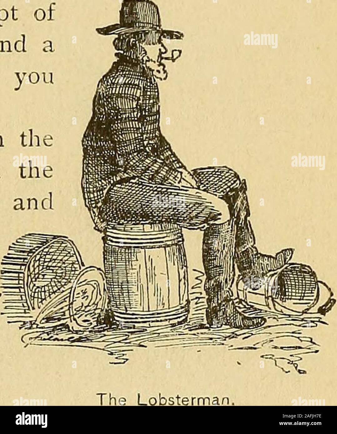 . King's Handbuch der Boston Harbor. s vertraut mit jedem Cove und Inselchen im Inneren ofPoint Allerton, vor allem auf den Süden des Schiffs-Kanal; und hisearly Roman von Merry-Mount ist unvergleichlich die beste Beschreibung von thestrange Menschen auf den Inseln und Landspitzen in den Ante - Kolonialzeit. Die elder Henry James hat eine schöne Grau-Villa aus Stein in Nahant, wherehis Sohn, der Autor so viele reizvolle internationale Geschichten, hat viele seiner oftenspent Sommermonate. Herr Howells hat viele eine cheeryday der überreichen Lebens von Nantasket, die er withinimitable reizende Scherz beschrieben hat und Stockfoto