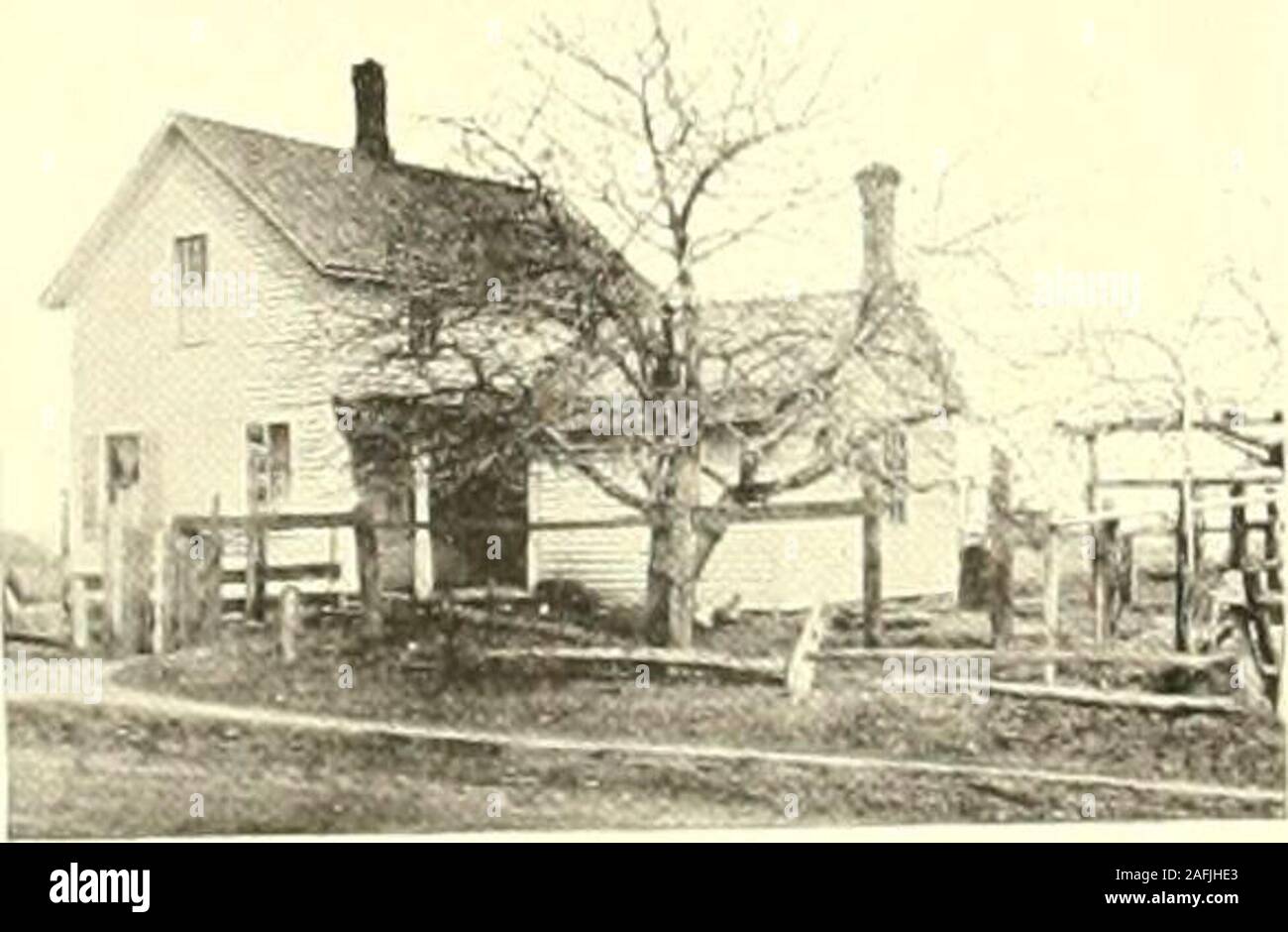 . Farmington, Connecticut, das Dorf von schönen Häusern. Ki: siiii; i i; nv Mux (i; w Bis -: Ich (isi: rii ai. Ich. Ich: Ri. i:.. Stockfoto