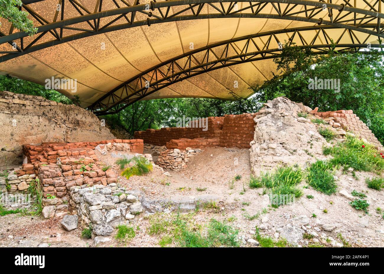 Stadt Von Troja Stockfotos und -bilder Kaufen - Alamy