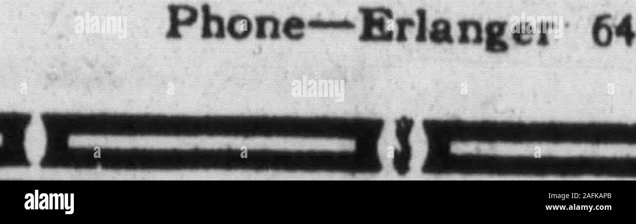 . Boone County Recorder. IE AO I an öffentlichen Auktion an der Scott Reis Bauernhof auf der Bellevue und Burlington Hecht, eine Meile östlich von Bellevue, Boone County, Ky., am Samstag, Mch, Ih/22 die folgende Eigenschaft: Live Slock und landwirtschaftlichen Geräten zwei gute Arbeit Pferde verkaufen wird. Acht Jersey Milchkühe - alle frisch, aber eine. Acht 60-lbs-shoats. Eine Straße Wagen mit Schrankbett. Zwei Buggys, eine so gut wie neu. Scheibenegge. Mähmaschine. Zwei Oliver brechen Pflüge. 2 Schaufel Pflüge. einzige Schaufel Pflug. Oliver Reiten Kultivator. Zwei Heu rechen. doppelter Arbeit Kabelbaum. Set Buggy Kabelbaum. Trensen, Halsbänder, Checklines. One-t Stockfoto