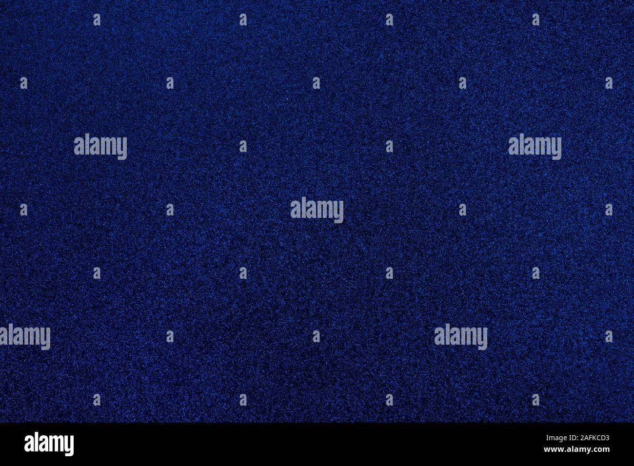 Blau glitter Textur abstrakt Hintergrund. Konzept von Weihnachten Stockfoto