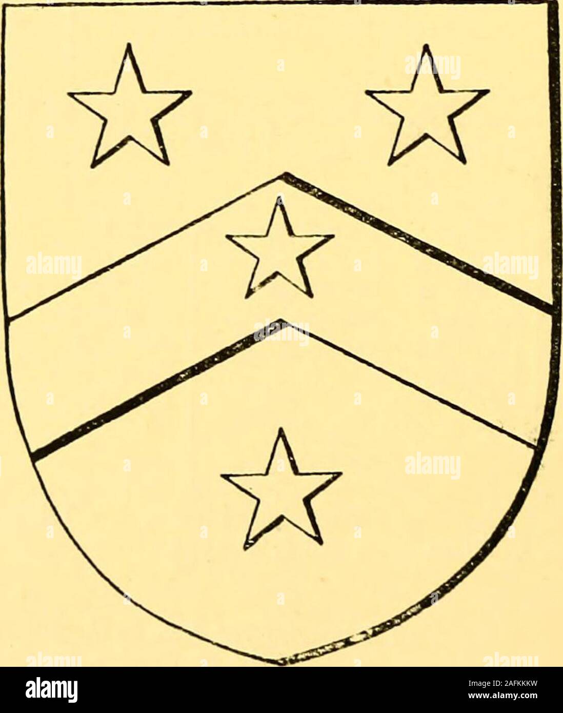 . Stammbäume bei den visitationen der Grafschaft Durham Marienpfalz, die von William Blume, Norroy König aufgezeichnet, 1575 von Richard St. George, Norroy king-of-arms, im Jahre 1615, und von William Dugdale, Norroy king-of-Arms, 1666. Chevron zwischen drei Reiher Argent, ein cinciucfoil Sable. Nicht.: - Renieiubu - ihc Unterschied von.^ jüngere Bruder von einem jüngeren Haus. Aufgenommen 1575, 1615 und 1666. 165 HERON VON OSTEN THICKLEY. John Heron von Bokenfields, in = Northumberland, kam der jüngere Bruder des houseof Ford, Northumberland. John Heron von Bokenfields, in Northumberland, a° 1575. = Margery, Stockfoto