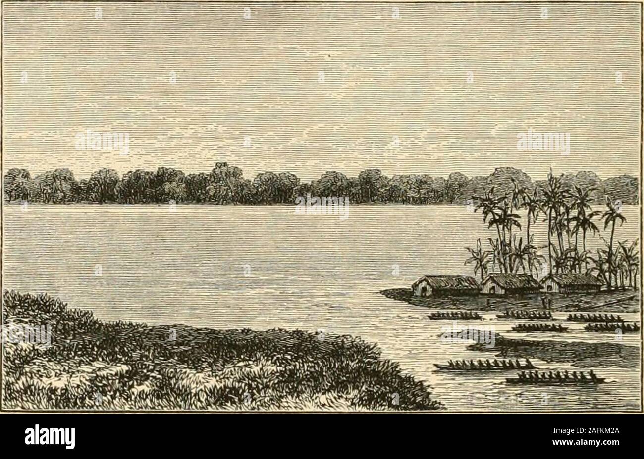 . Durch den dunklen Kontinent: oder, die Quellen des Nils rund um die Großen Seen der äquatorialen Afrika und die Livingstone River in den Atlantik. ster, Nähe, sagte er. Wahr genug, die Vorhut in einem fewseconds erschien, und momentan in der Spalte, müde, Haggard, Kranken andlow temperamentvoll. Die Leute hatten das Wandern. Havingfound eine Straße, sie folgten ihm, bis Sie auf ein Stamm, wIk kam), sie mit Pfeilen angegriffen und getötet, drei von ihnen. Sie zurückgeschlagen und die Vorhut erfasst eine Der theassailants und fragte, was Stamm er gehörte. Die 12 G durch den schwarzen Kontinent. [ Stockfoto