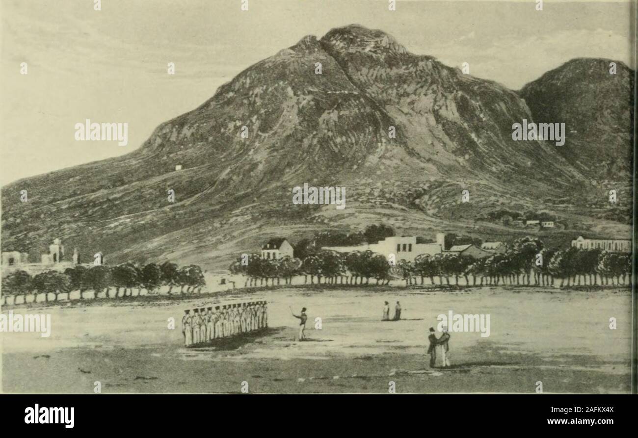 . Reisen und Abenteuer im südlichen Afrika. hange... . . 406 20. Die Table Bay in einem Sturm.... . 419 Die Position der folgenden Abbildungen aus, der sich von der ursprünglichen Ausgabe aufgeladen worden: Platte 4 auf Seite 28, die Platte 5 auf Seite 52, die Platte 6 auf Seite 96, die Platte 8 auf Seite 108, Platte 9 topage 112, Platte 10 bis Seite 148, 11 Seite 156, 12 bis 176, 13 bis Seite 192, Platte 16 auf Seite 308, Blatt 17 auf Seite 316, 18 Seite 392, 19 Seite 408, Platte 20 bis Seite 418. Vignetten. 1. Schwarzer Adler der Kap 2. Alte Hottentot Hirt 3. Ansicht in der Tarka 4. Reisen in den Wildernes Stockfoto . Reisen und Abenteuer im südlichen Afrika. hange... . . 406 20. Die Table Bay in einem Sturm.... . 419 Die Position der folgenden Abbildungen aus, der sich von der ursprünglichen Ausgabe aufgeladen worden: Platte 4 auf Seite 28, die Platte 5 auf Seite 52, die Platte 6 auf Seite 96, die Platte 8 auf Seite 108, Platte 9 topage 112, Platte 10 bis Seite 148, 11 Seite 156, 12 bis 176, 13 bis Seite 192, Platte 16 auf Seite 308, Blatt 17 auf Seite 316, 18 Seite 392, 19 Seite 408, Platte 20 bis Seite 418. Vignetten. 1. Schwarzer Adler der Kap 2. Alte Hottentot Hirt 3. Ansicht in der Tarka 4. Reisen in den Wildernes Stockfoto