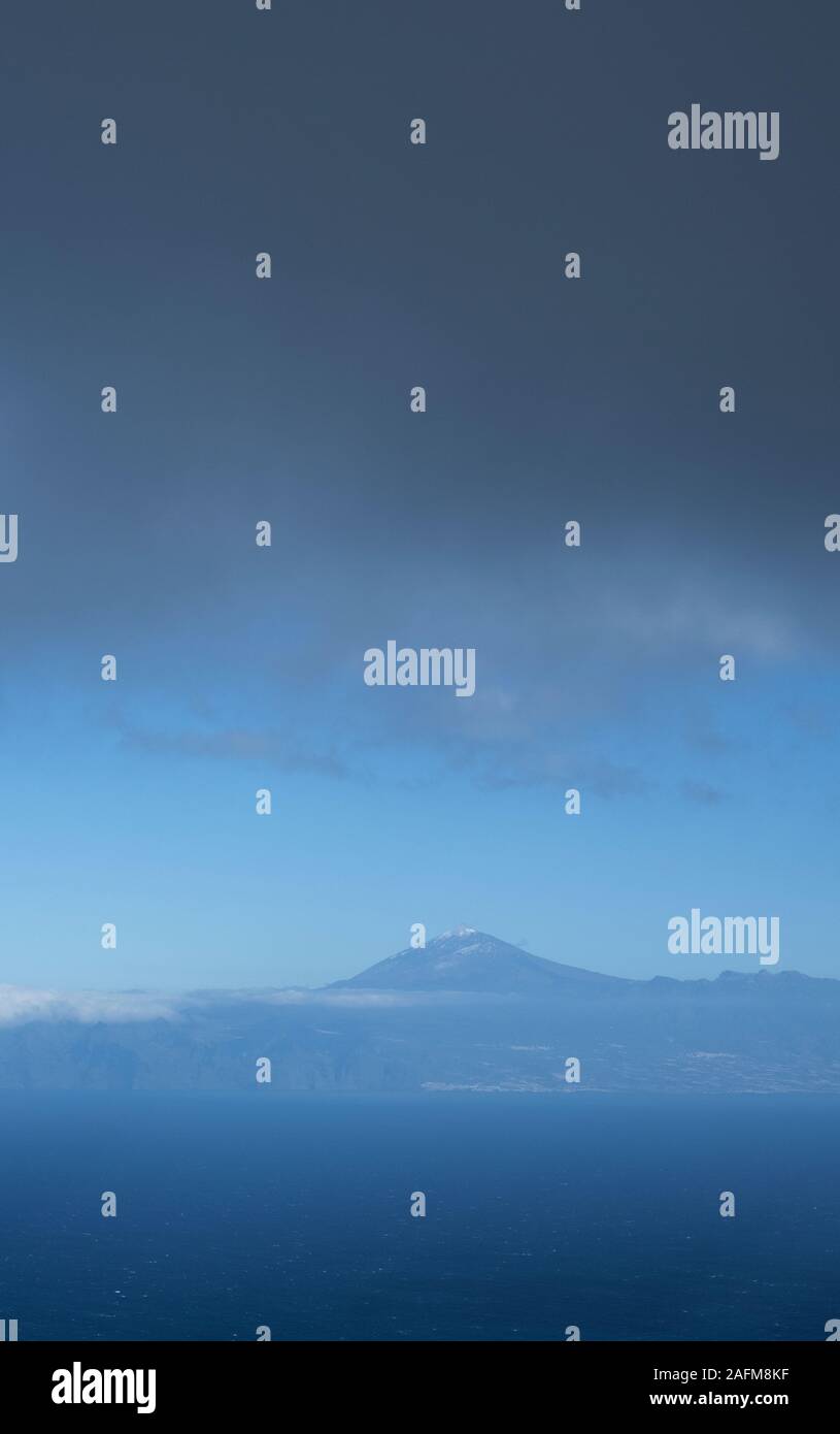 Mount Teide Stockfoto