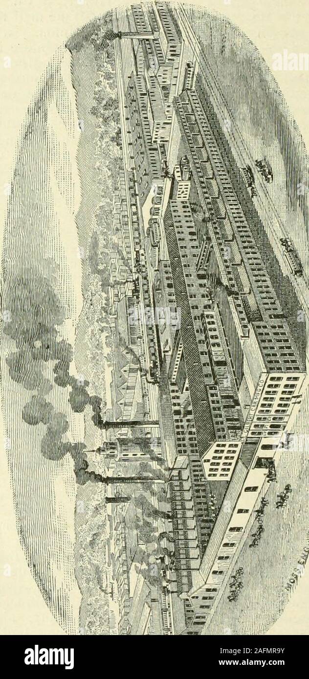 . Die Stadt Troja und seine Nähe. Der Stufe - Trainer gemacht byEaton, Gilbert, & Co., sie ist auch der Mann - ufactured Omnibussen, für Routen in thecities von Boston, New York, Philadel - phia und Baltimore. 1841, Eaton & Gilbert begannen mit der Herstellung Schiene - Straße trainiert. Kurz danach auch thefirm begann mit der Herstellung von Fracht - Autos. Das Unternehmen baute die ersten acht - wheelpassenger - Autos laufen auf dem Schenectadyand Troy Eisenbahn. Das Wachstum des Geschäfts von Eaton, Gilbert, & Co. ist die Zahl der Autos gesehen, omni-Busse, und Bühne - Trainer gemacht bythem 1850 Stage-Trainer, 100; Omnibussen, 50; Pkw-Autos, 30; Fracht - c Stockfoto