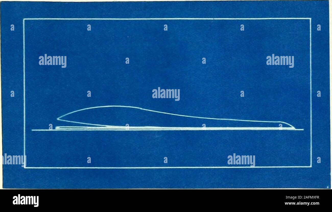 . Einfluss der Einstellung der Ventile auf Effizienz und Kapazität eines 25 horse power International Harvester Company Benzinmotor. AreaLength K.E.P. 24 qm in. 2,94, 19,60 lbs/sq.in.. Rechter Zylinder AreaLength M.E.P. -73-,45 sq, in, 3.12, 34,60 kg/m² leichte Feder Anzeige Karten, Stockfoto