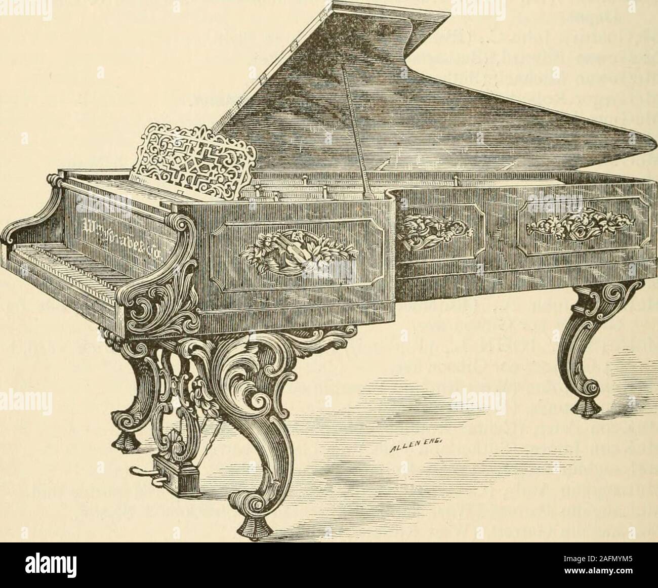 . Ortsverzeichnis und Business Directory von Rutland County, Vt, für 1881-82. auf James Rutland, (West.) Arbeiter. McKeon Peter, (Center Rutland^) Marmor Sawyer. McKeon James, (Sutherland Falls,) Marmor sah Setter. McLaughlin, Andrew, (West Rutland,) Schmied. McLaughlin Andy, (Center Rutland,) r41, Hand an Ripleys Marmor Mühle McLaughlin Barney, (West Rutland,) Feuerwehrmann für Sheldons & Slason. McLaughlin Garrett, (West Rutland,) Arbeiter. McLaughhn James, (Center Rutland,) r41, Zimmermann vt Marmor Gos arbeitet. McLaughhn James, (Center Rutland,) r42, Kutscher für Charles Clement. McLaughlin James, (West Ru Stockfoto