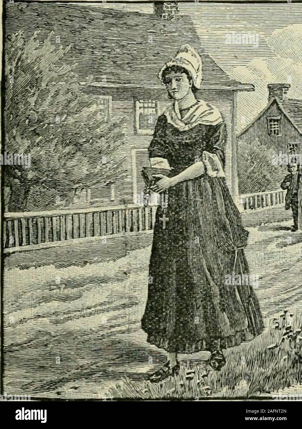 . Kanadische katholische Leser. Dritte Reader. Wer immer mit einem warmen Herzen erkannt werden - Nervenkitzel. Nicht für die Welt wären wir ändern Sie eine Eigenschaft: Sie uns bitte, wie Sie sind. Sie sind geheiligt durch kindmemories. Sie sind schön, durch ihre unselfishdevotion und ihre Tugenden; und sie sind enshrinedin die Zuneigung und Bewunderung von allen, die sie kennen. - Angepasst. Wie zujubeln, der Gedanke, dass die Geister in Ihren blissWill Bogen ihre helle Flügel in einer Welt wie dieser; lassen Sie die süßen Lieder der Mansion aboveTo oer unser Busen einige Botschaft der Liebe atmen. Sie kommen, auf den Flügeln des Stockfoto