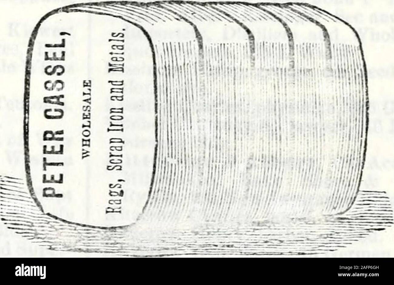 . Wisconsin State Ortsverzeichnis und Branchenverzeichnis. FRIAUF & JIRACHEK, feine KABELBAUM UND PFERD EINRICHTUNG WAREN 207 West Water St., Milwaukee. - WIS. AIvWIN W. ORIESE. Generalunternehmer FÜR ÖFFENTLICHE ARBEITEN Yard und stabilen Fuß des Newhall Street, in der Nähe der North Avenue. Sporn North-western Railroad in Hof. Schätzungen gegeben OX ANWENDUNG. Residenz, 427 Ivanhoe (Eisliiesalli Mrd), Milwaukee, Wis. Corre 8 Ich "ondcnce Sollfltcd. Nordwestlichen Scfap Ifoi), Rag und Metall PETER CASSEL, - Inhaber. JholesaIe Händler in Lumpen, Schrott, Mi-Tals, Häute, Felle, etc. Jlanufacturerof Babbitt Metal, Loten ein Stockfoto