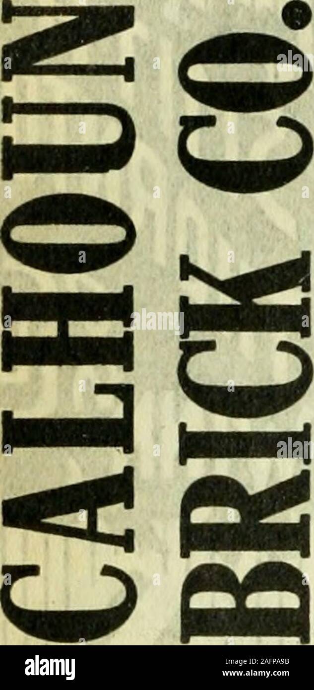 . Atlanta City Verzeichnis. n in Pelham, 2w in der Brust - Mutter PALATINE Park) AV (Ormewood) PALMETTO AV, ab 171 Ashbyw, 3 s von W Jäger PANOLA, von Ponce de Leonav s nach Norden av. 1 e Der Kear-sarge av-PARK, von 441 Peters w bis 130 Ashby, Asphalt von Peters toLee, Macadam von Lee toAshby, Kanalisation und waterthroughout 6 Brandon GRÜN H12 Jones Jesse W18 Lovelace Thomas 19 Christian Lucy T Frau 20 McGahee T Frank 23 Leroux Jules W 25 freien Sept 10, 191227 Baskin Alcimus H Dr 30 Sewell James S31 Cayce schüchtern H33 Beck Laura eine Frau Hammond beginnt 42 Massengale St Elmo 46 Weiße John C Dr 56 Stephens, James Stockfoto