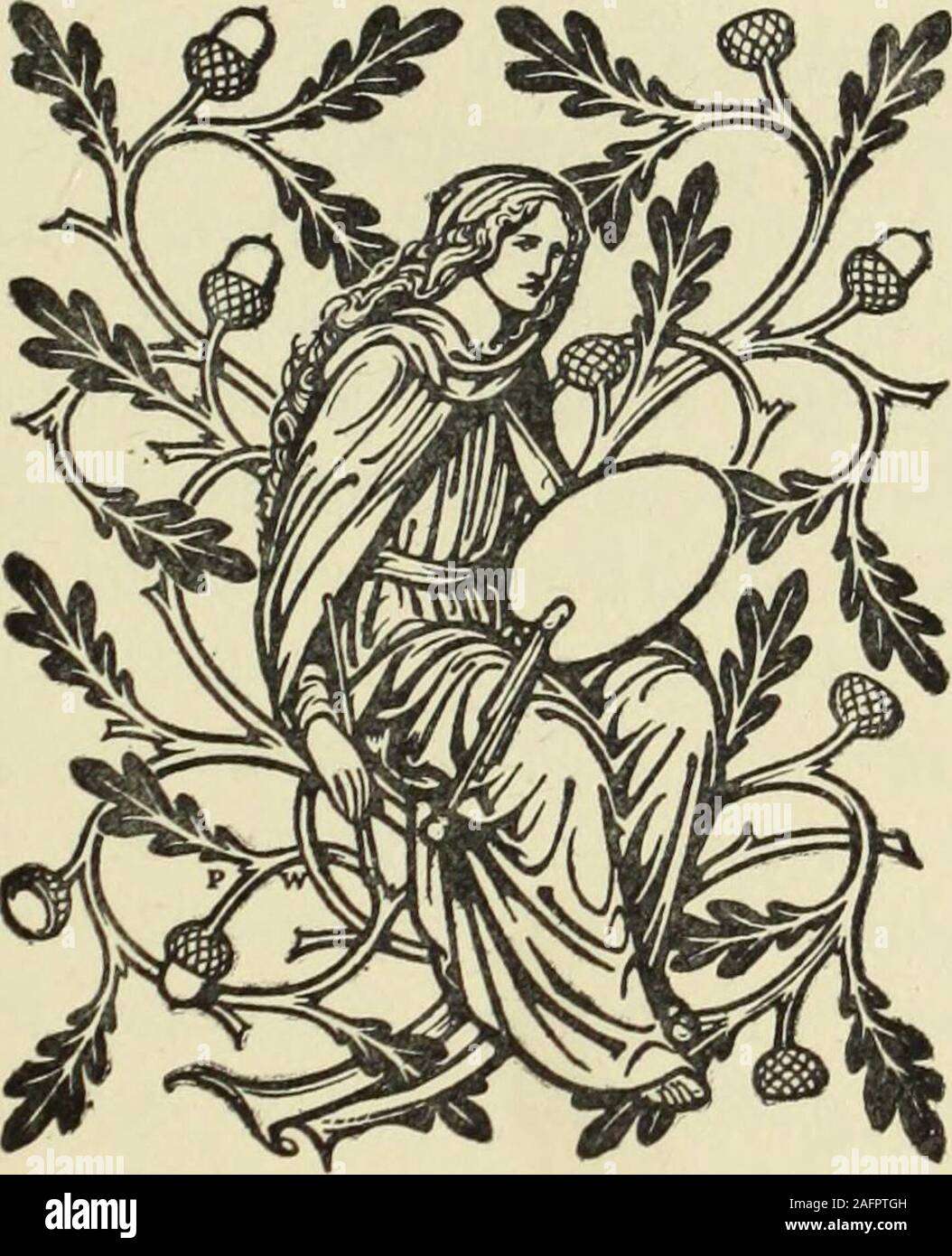 . Eine Geschichte der Malerei ... / Mit einem Vorwort von Frank Brangwyn. XXII (^ Frontispiz) RAPHAEL 14^3-1520 umbrischen Schule DIE MADONNA DES TURMS (National Gallery) Die Jungfrau hinter einer Attika sitzt; sie hält das Kind Christwith ihren rechten Arm. In der Ferne ist ein Turm, von dem Bildfach angezeigt werden seinen Namen gesehen. Auf Leinwand gemalt - möglicherweise übertragen aus Holz (?). 2 ft. 6 in. h. x 2 ft. t. w. (0-762 X 0-635). Eine GESCHICHTE DER MALEREI von HALDANE MAC FALLEN MIT EINEM VORWORT BYFRANK BRANGWYN in acht Bänden. Illustrierte WITHTWO HUNDERT PLATTEN IN FARBE VOL. Ich DER RENAISSANCE IN ITALIEN Stockfoto